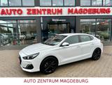 Hyundai i30 Fastback Trend *SPURHALTEASS*TEMPOMAT*USB* - Hyundai Gebrauchtwagen in Magdeburg