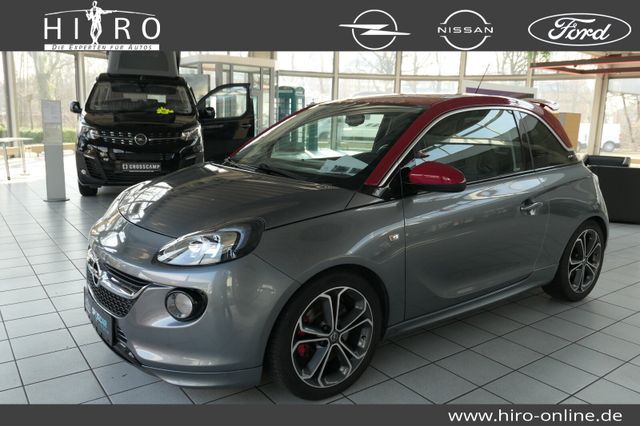 Opel Adam S Recaro-Sitze*Infinity-Sound*Klima*