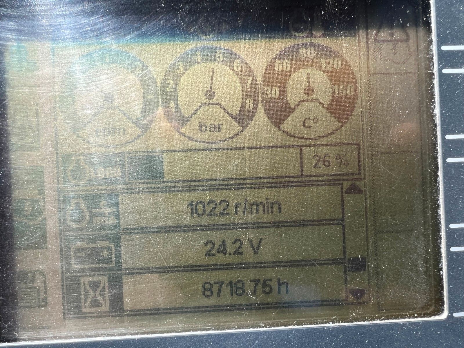 Fahrzeugabbildung Andere TM Bohrtechnik TMB 25 / 2012 / 6006h / Bohrgerät