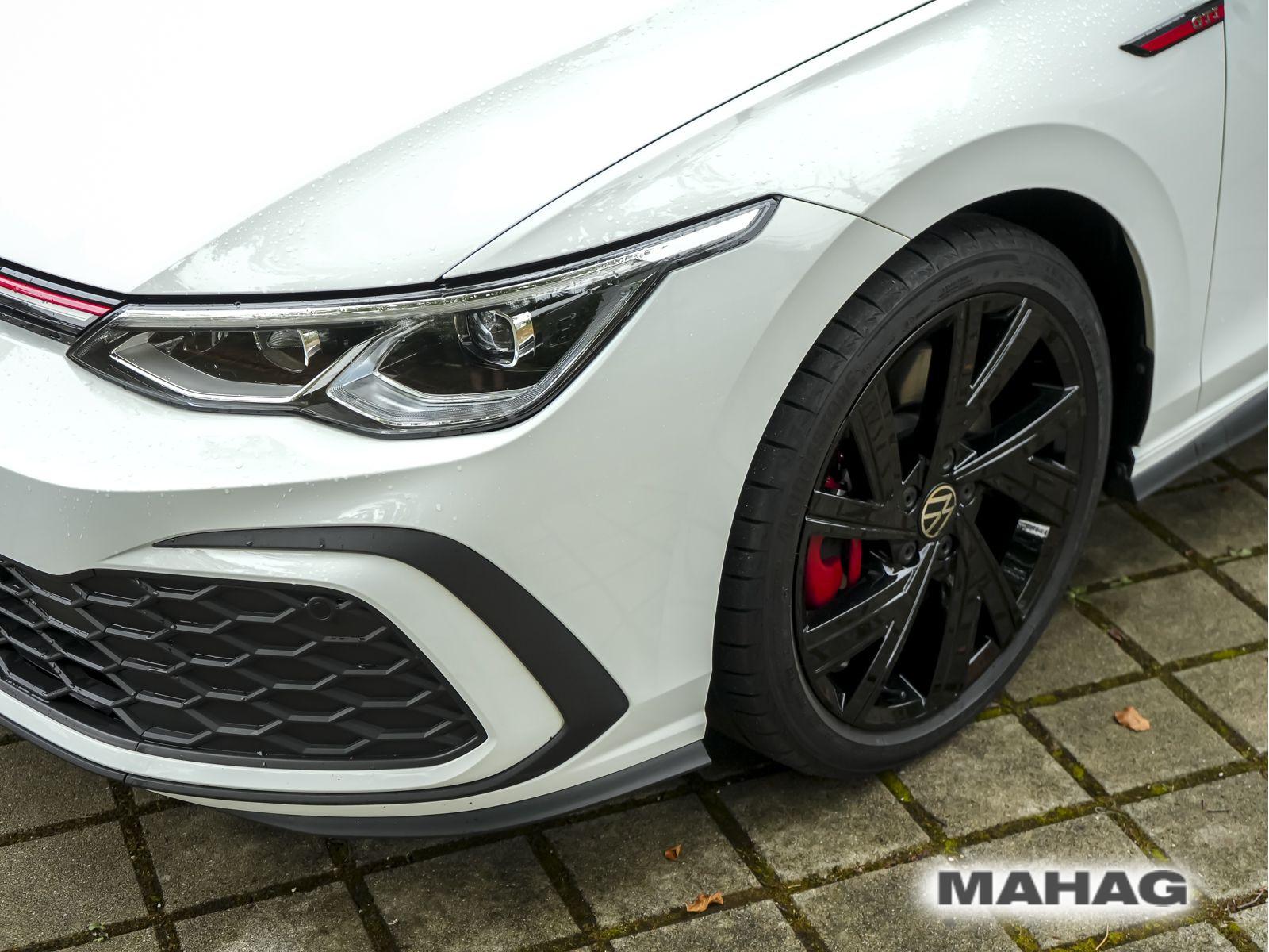 Volkswagen Golf VIII GTI 2.0 TSI LED+ Navi ParkPilot App D, миниатюра 9