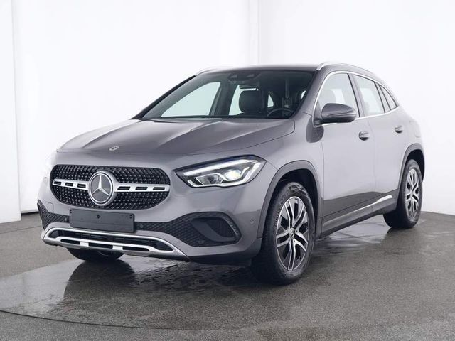 Mercedes-Benz GLA 200 d Progressive AHK+LED+MBUX High-End+PDC