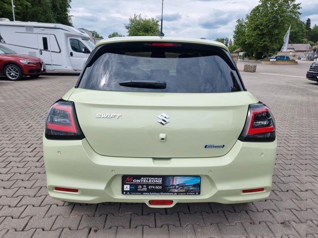 Suzuki SWIFT 1.2 Dualjet Comfort Hybrid
