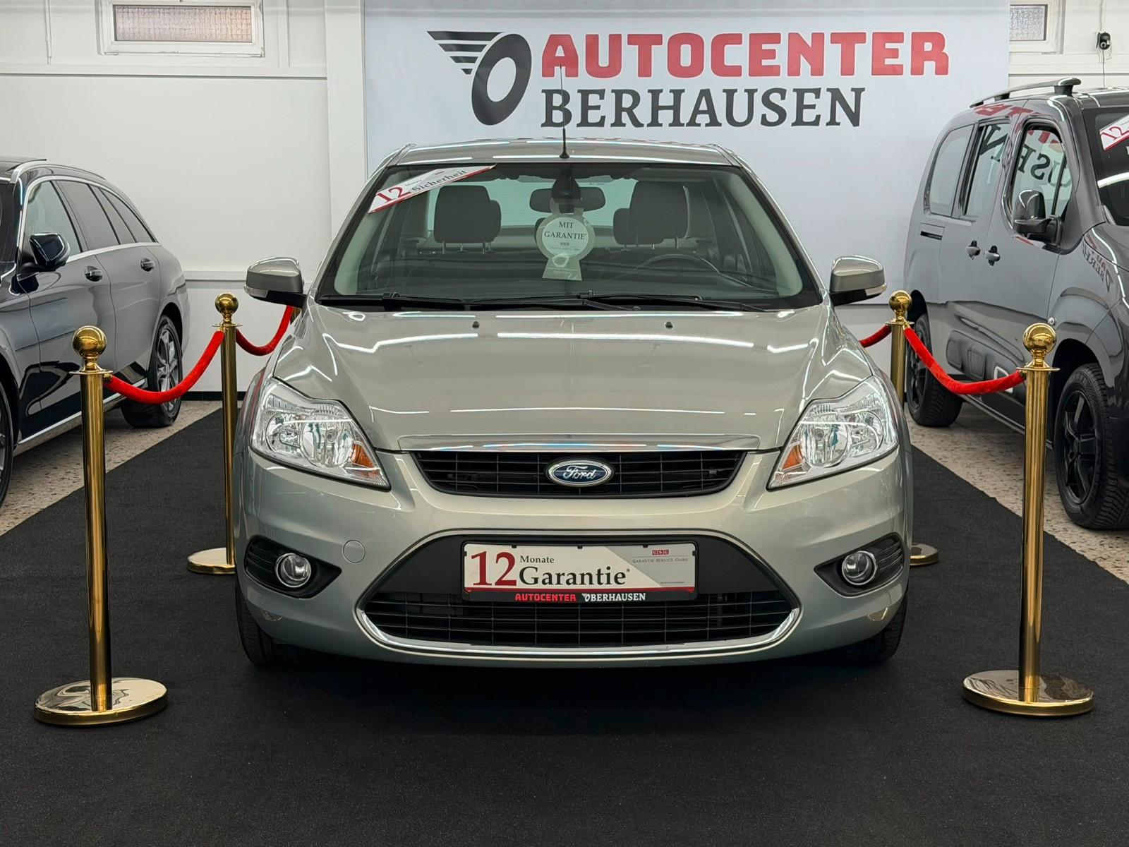 Ford Focus Lim. Style*AUTOMATIK*CARPLAY*GARANTIE*