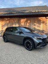 Mercedes-Benz EQS SUV EQS 580 4MATIC - - Mercedes-Benz EQS SUV Gebrauchtwagen