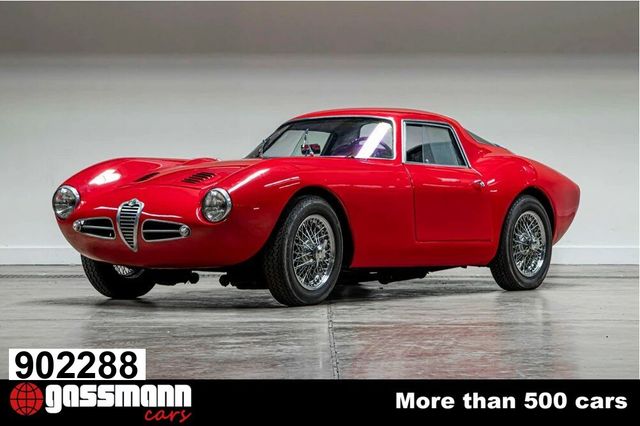 Alfa Romeo 1900 Speciale