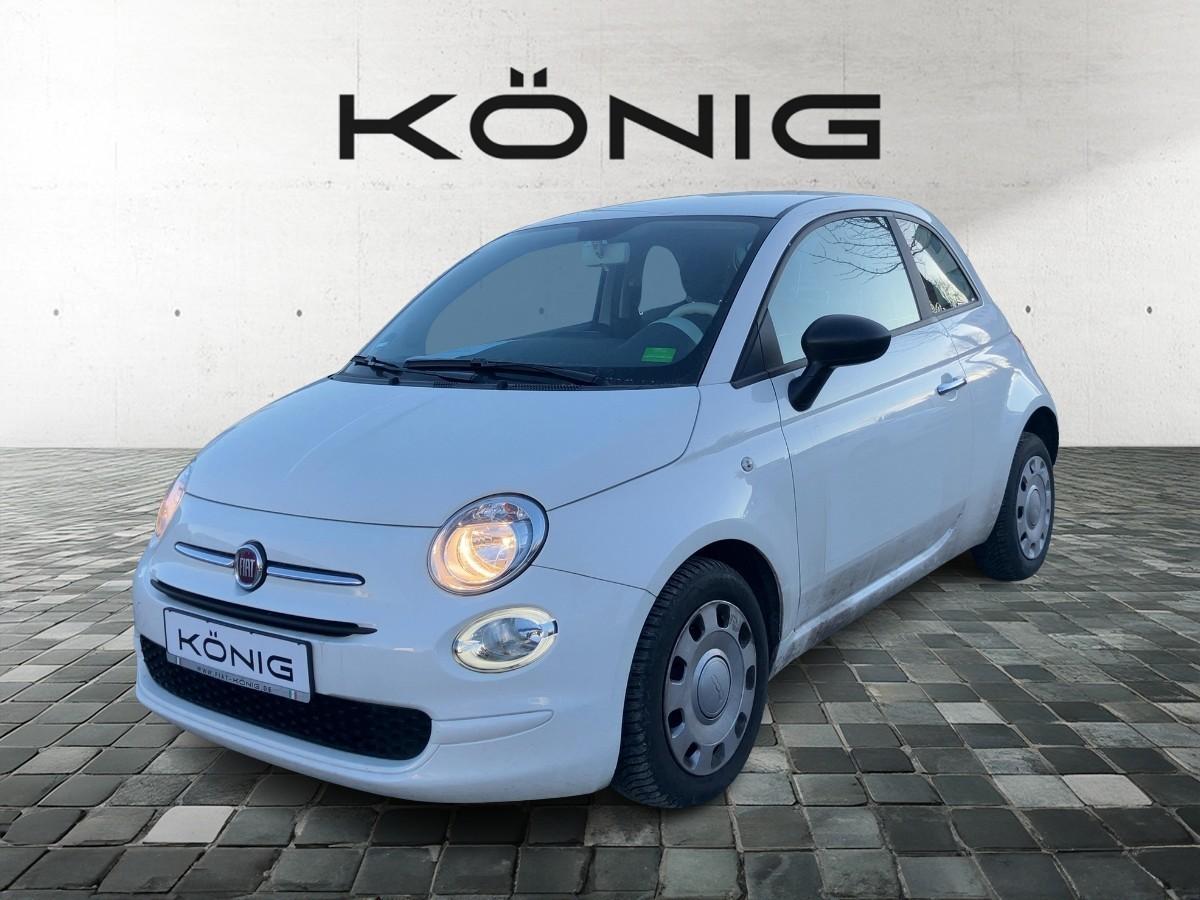 Fiat 500 Klima, CarPlay