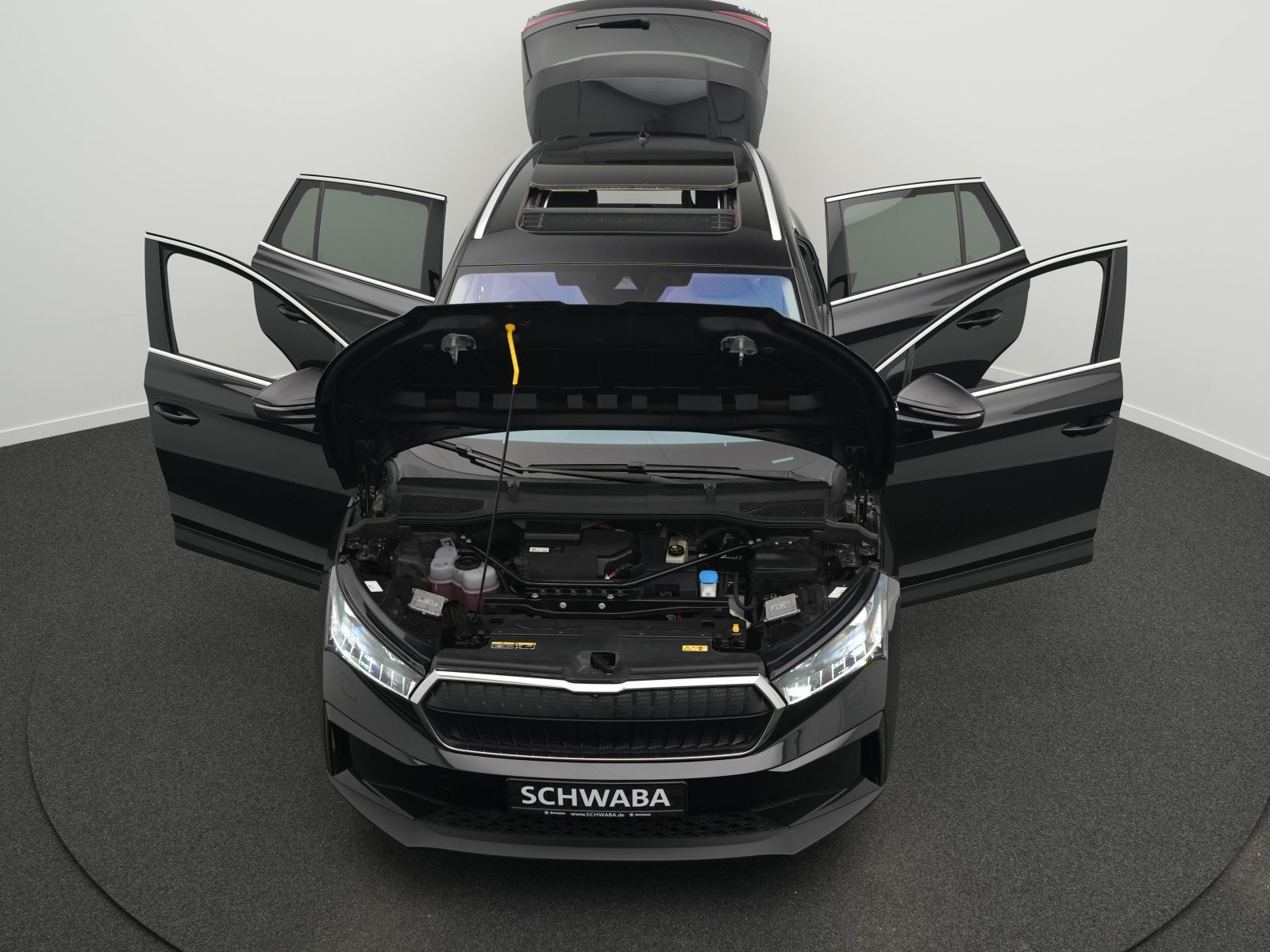 Skoda Enyaq - Bild 31