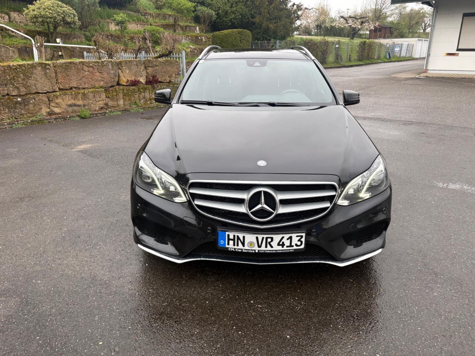 Mercedes-Benz T-Modell E 350 BlueTec 4Matic