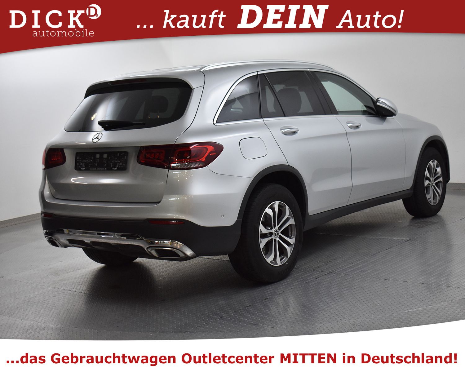MERCEDES-BENZ GLC220d 4M OFF ROAD PRO+STANDHZ+KAM+LED+ACC+KEY+ - Image 8