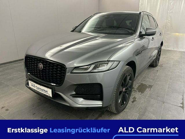 Jaguar F-Pace P400e AWD S Geschlossen, 5-türig, Automat