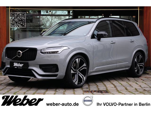 Volvo XC90 T8 Recharge Ultimate Dark *Vollausst*sofort