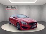 Mercedes-Benz CLA 250 Sport AMG-LINE, ACC/PANO/KAMERA.. - rote Mercedes-Benz CLA 250