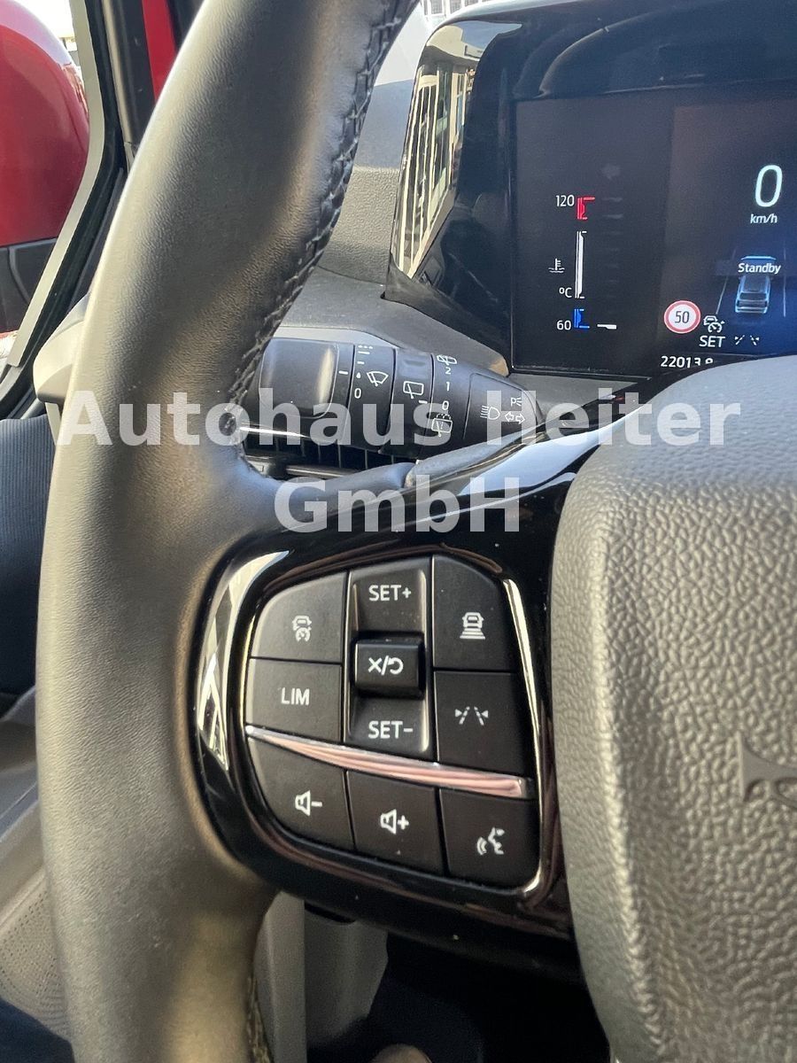 Ford Tourneo Custom L1 Titanium/ACC+8.Sitzer+ExDienst foto 19