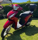 Honda Vision - HONDA VISION