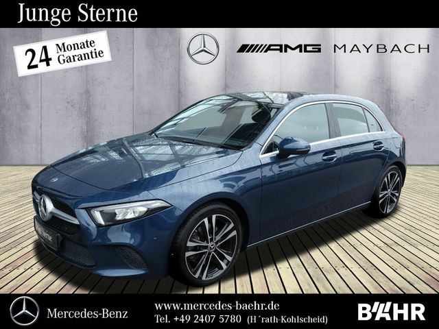 Mercedes-Benz A 220 Progressive/MBUX-Navi/LED/RFK/Pano/LMR-18"