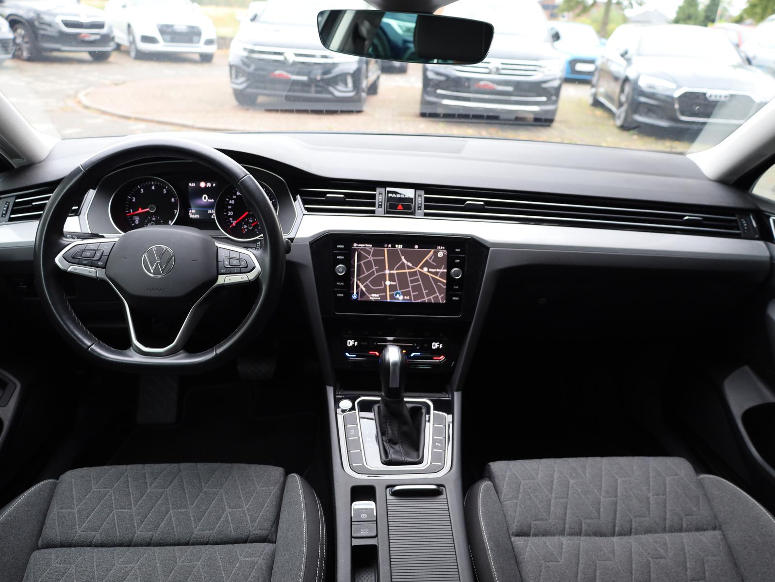Volkswagen Passat Business 1.5TSI*ACC*PDC*NAVI*LED*, миниатюра 13