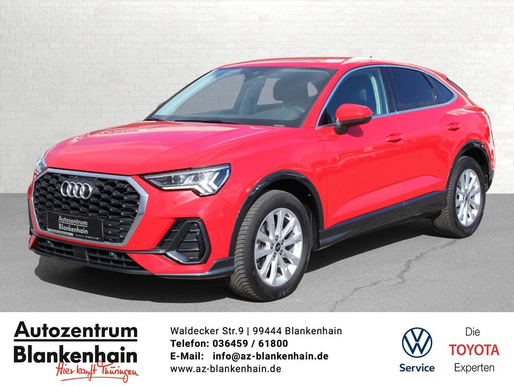 Audi Q3 Sportback 35 1.5 TFSI Navi*el.Heckkl.