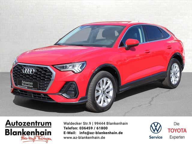 Q3 Sportback 35 1.5 TFSI Navi*el.Heckkl.