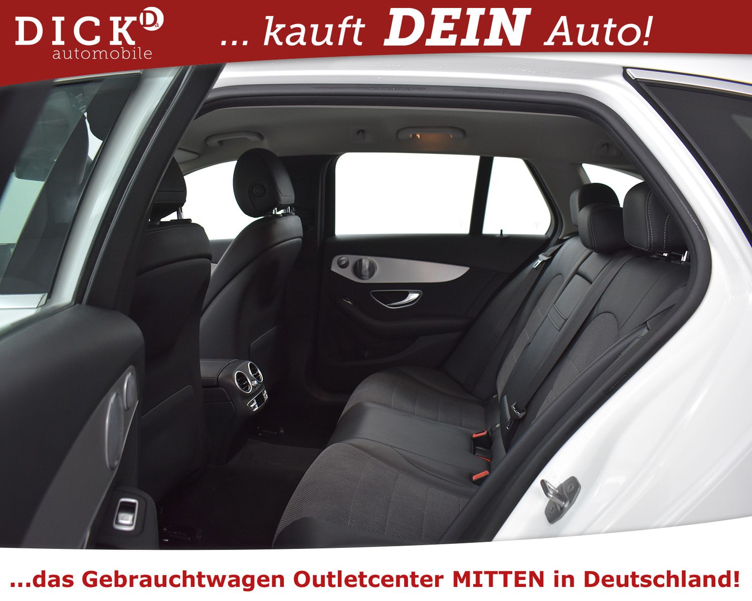 MERCEDES-BENZ C300de  Av  LUFT+COMAN+360+WIDES+HEAD+MEMO+STDHZ - Image 19