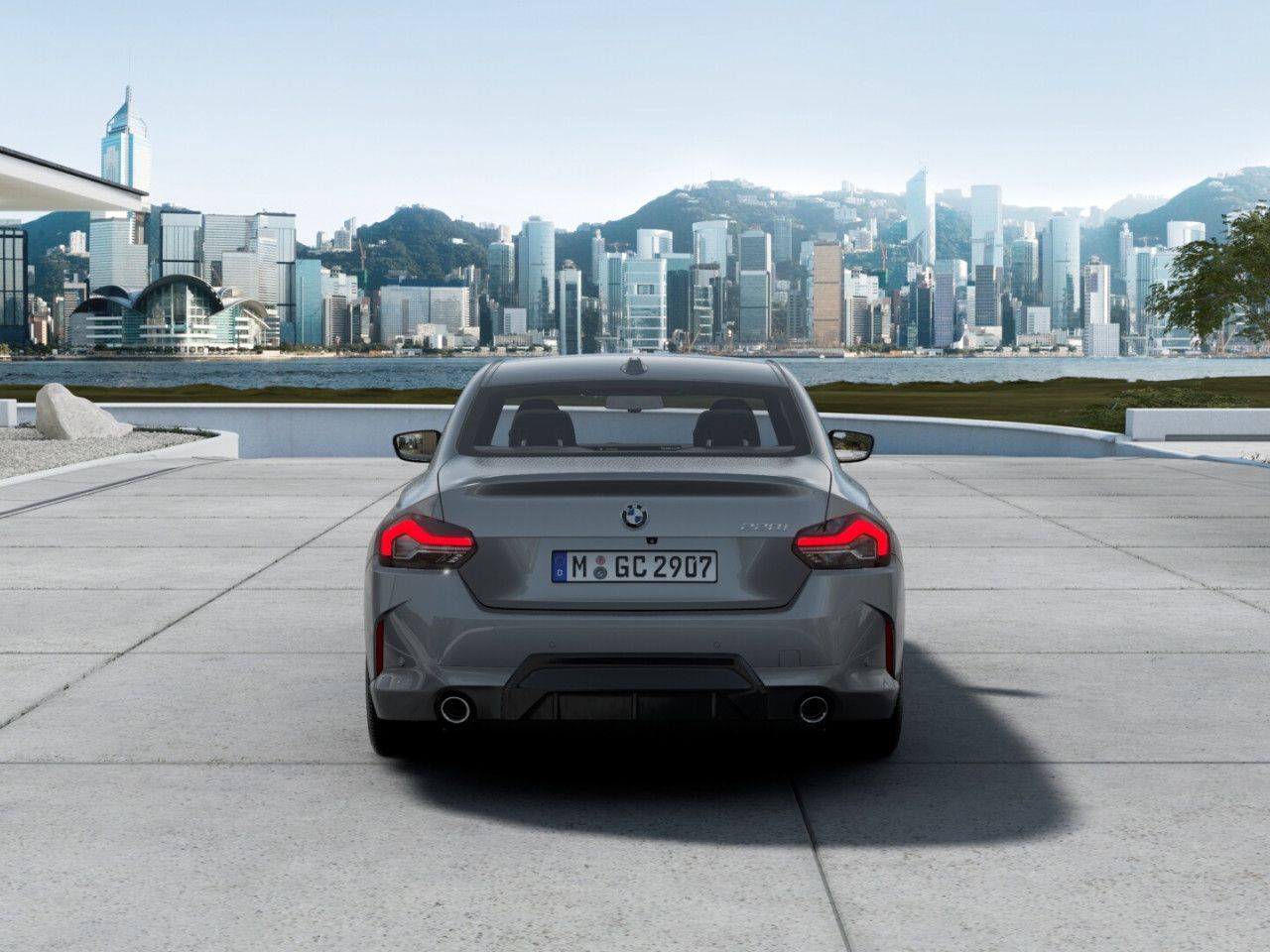 BMW 220 - Bild 5