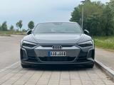 Audi e-tron GT quattro / 360°, Luftfederung - Audi e-tron GT aus 2021