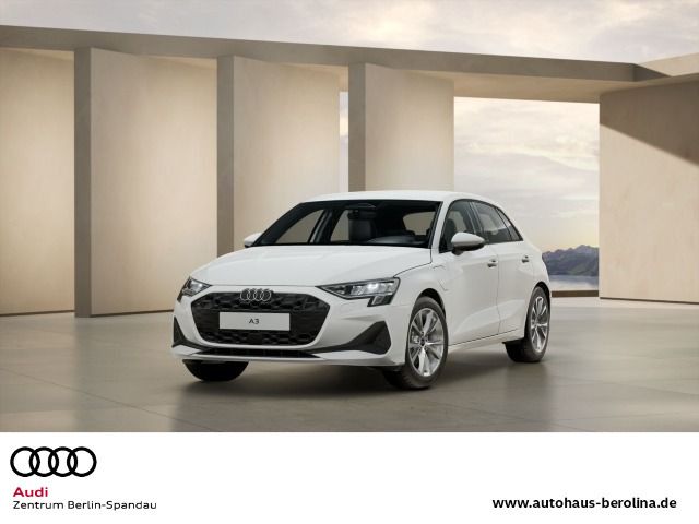 Vorschaubild: AUDI A3 Sportback TFSI e inkl. E-Auto Förderung (Fahrzeug-Nr. ACR9YVQSB8)