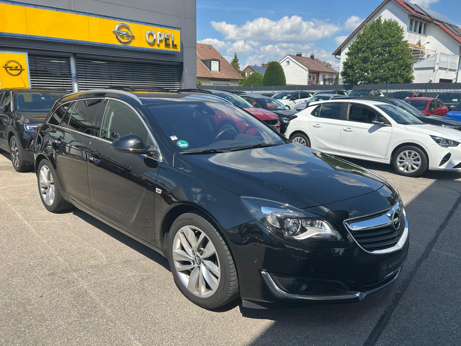 Opel Insignia Sports Tourer Business Innovation *AT*
