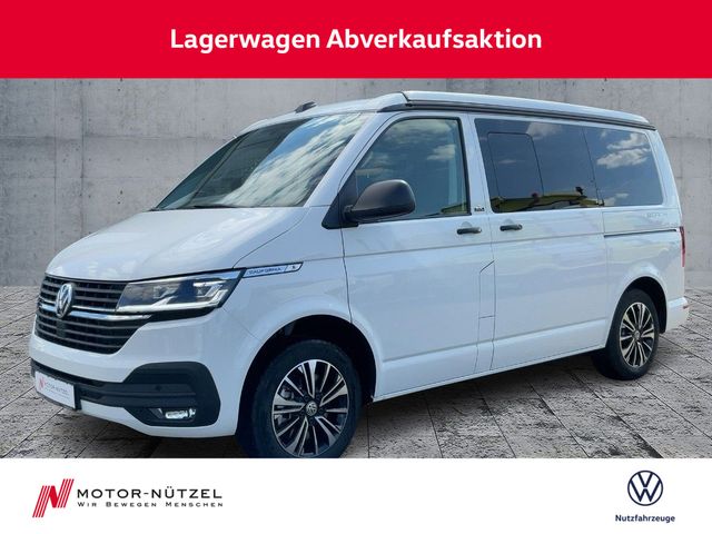 Volkswagen T6.1 California Beach Tour TDI DSG 7 Sitze RFK