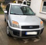 Ford Auto Ford Fusion Verkauf Diesel Silber - Ford Fusion mit Diesel-Antrieb: Kleinwagen