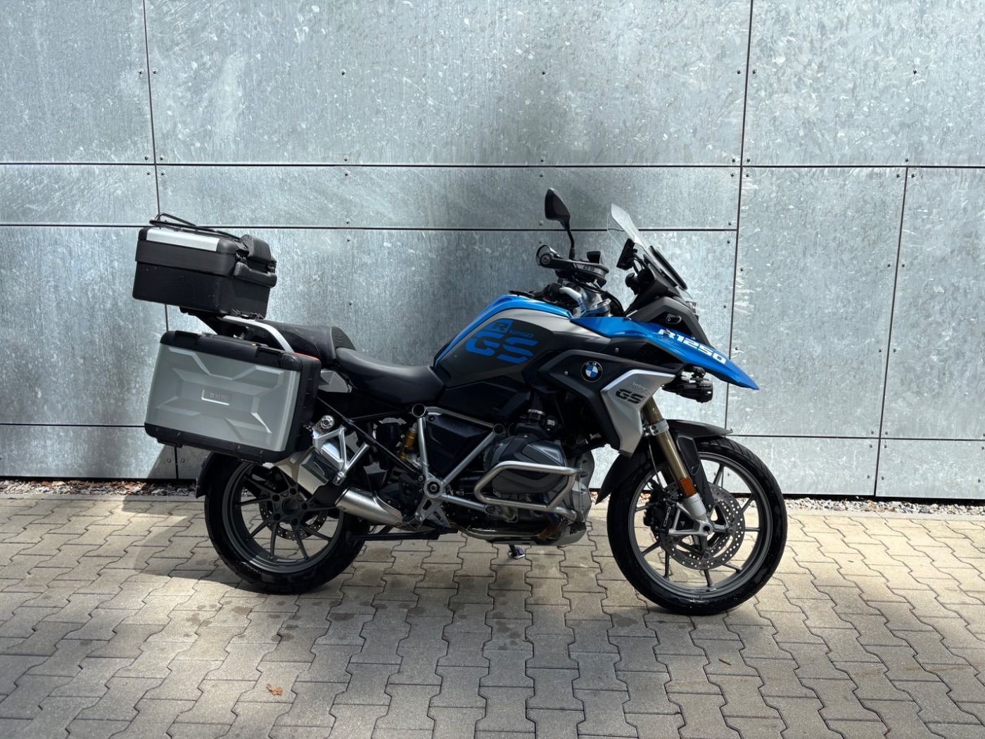 Fahrzeugabbildung BMW R 1250 GS