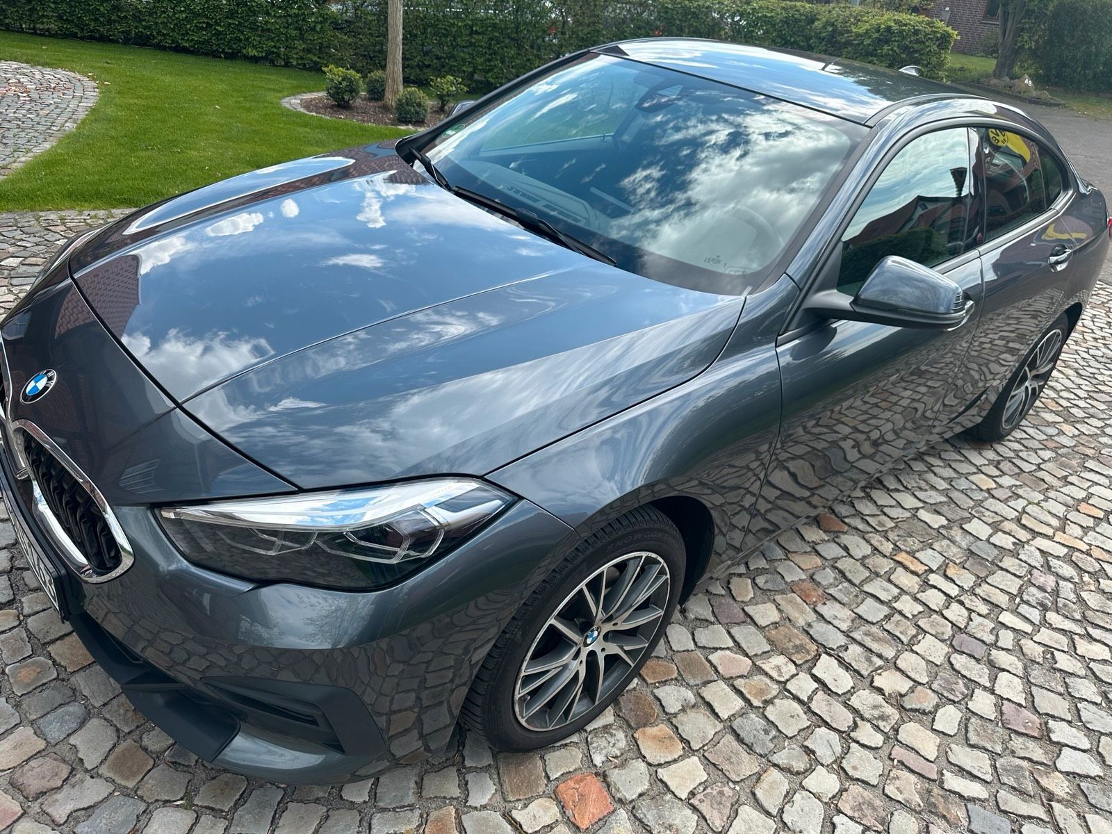 BMW BMW 218iA  Gran Coupé Automatik