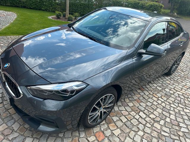 BMW BMW 218iA  Gran Coupé Automatik