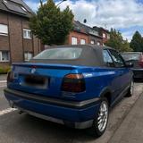 Volkswagen Edition Jubi VW Golf III Cabrio... - Volkswagen Golf: Cabrio, Iii