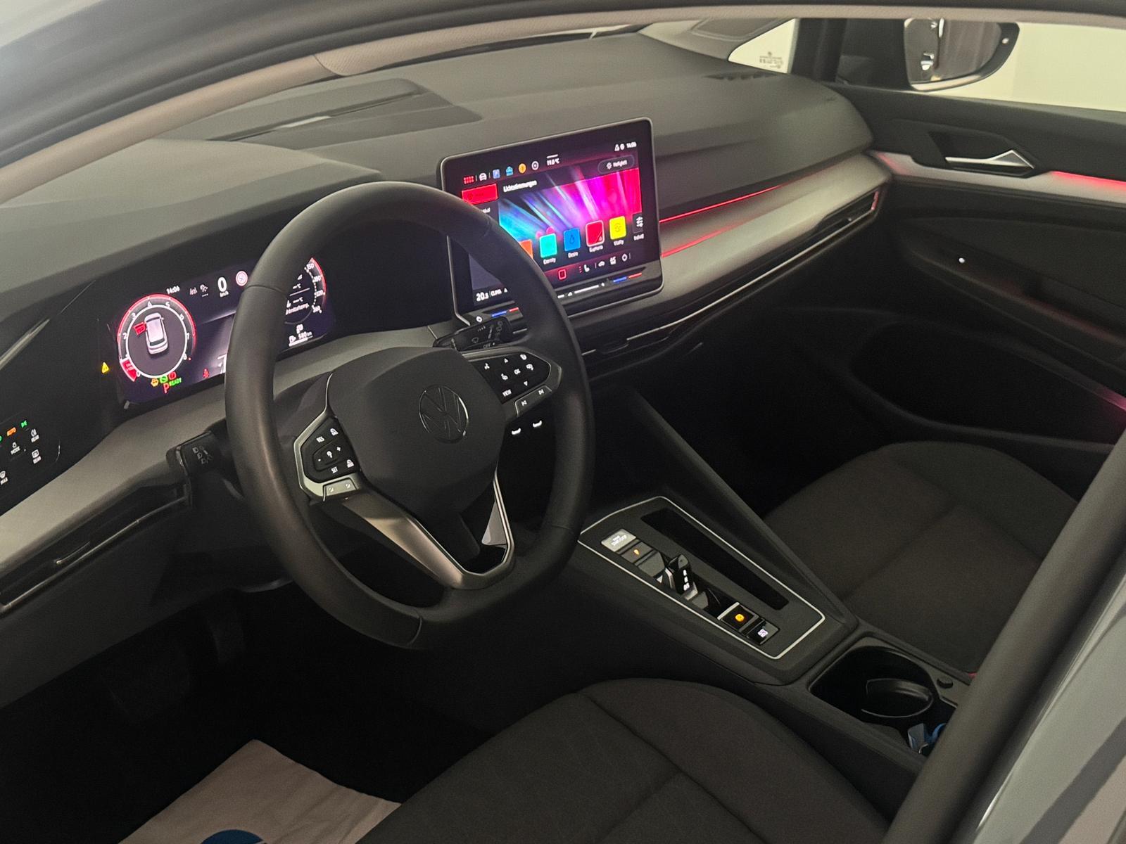 Volkswagen Golf 1.5 eTSI virtual ohne Anz. ab 279,--€ mtl., миниатюра 13