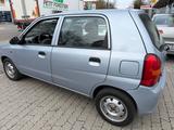 Suzuki Alto mit Klima - gebrauchte Suzuki Alto aus dem Jahr 2003