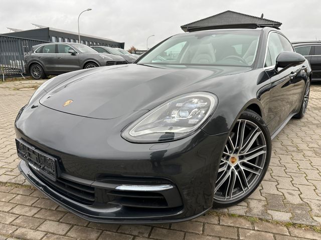 Porsche Panamera 4S Bi-Turbo 441 PS 2,9 V6 PDK