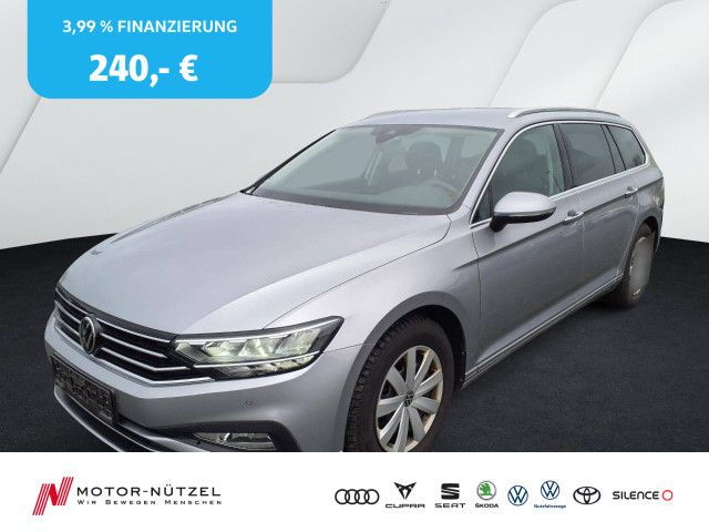 Volkswagen Passat Variant 2.0 TDI DSG BUSINESS LED+NAVI+AHK