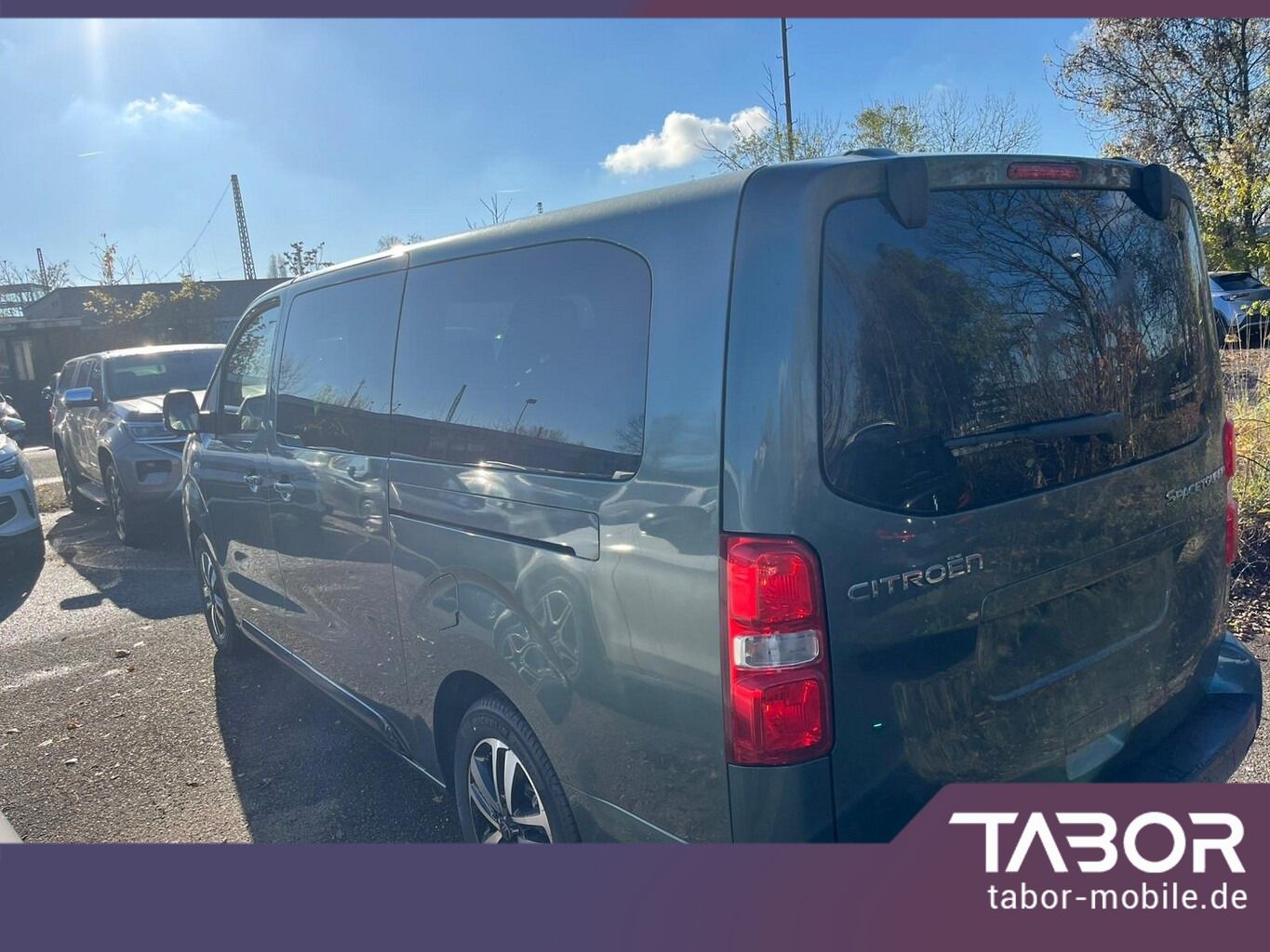 Citroën SpaceTourer - Bild 3