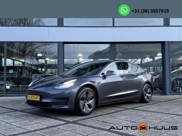 Tesla Model 3 Range Plus Autopilot Panorama Leder AHK