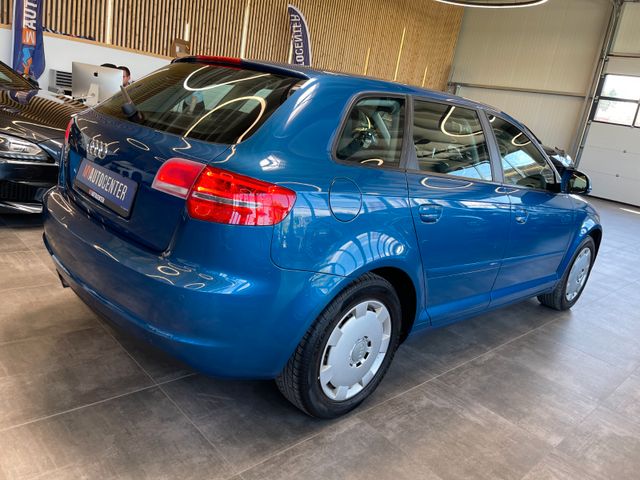 Audi A3 Sportback 1.8 TFSI Attraction *NAVI*PDC*TÜV*