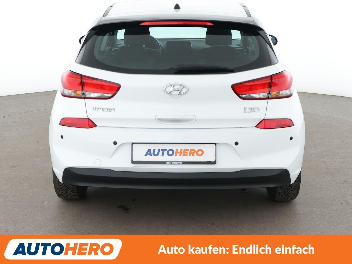 Hyundai i30 1.4 Select*SPUR*PDC*KLIMA*TEMPO*GARANTIE*
