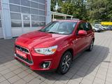 Mitsubishi ASX 1.8 DI-D 150 *AHK*8fach* - Mitsubishi ASX: 1.8