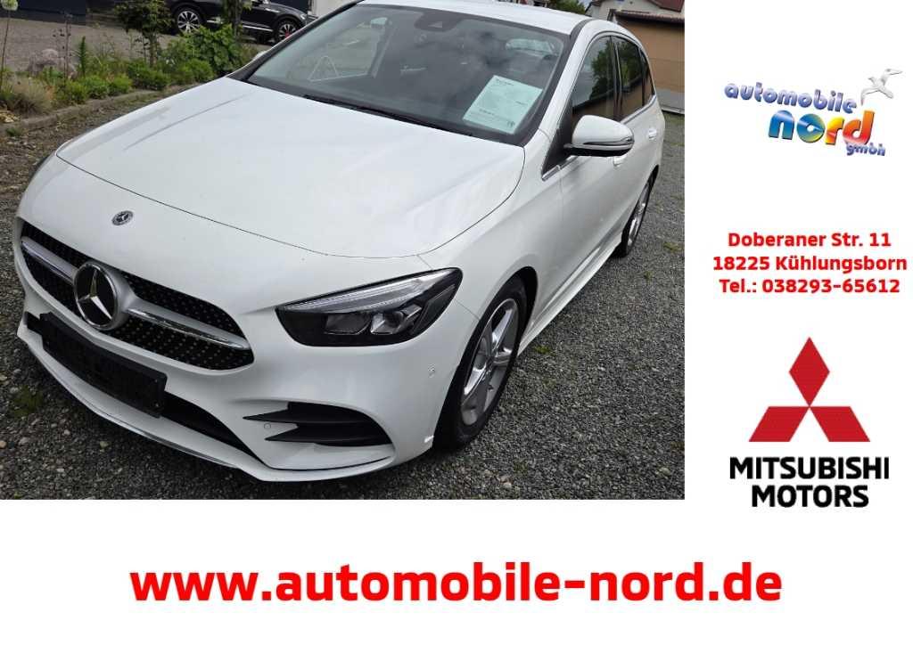 Mercedes-Benz B 200 AMG-Line HU/AU neu