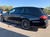 Mercedes-Benz E 63 AMG 4MATIC+ T-Modell 20 Zoll - gebrauchte Mercedes-Benz E 63 AMG aus dem Jahr 2018
