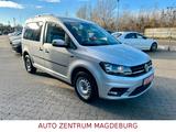 Volkswagen Caddy 2.0TDI Comfortl. *1.HAND*DSG*AHK*TEMPOMAT* - gebrauchte VW Caddy aus dem Jahr 2020