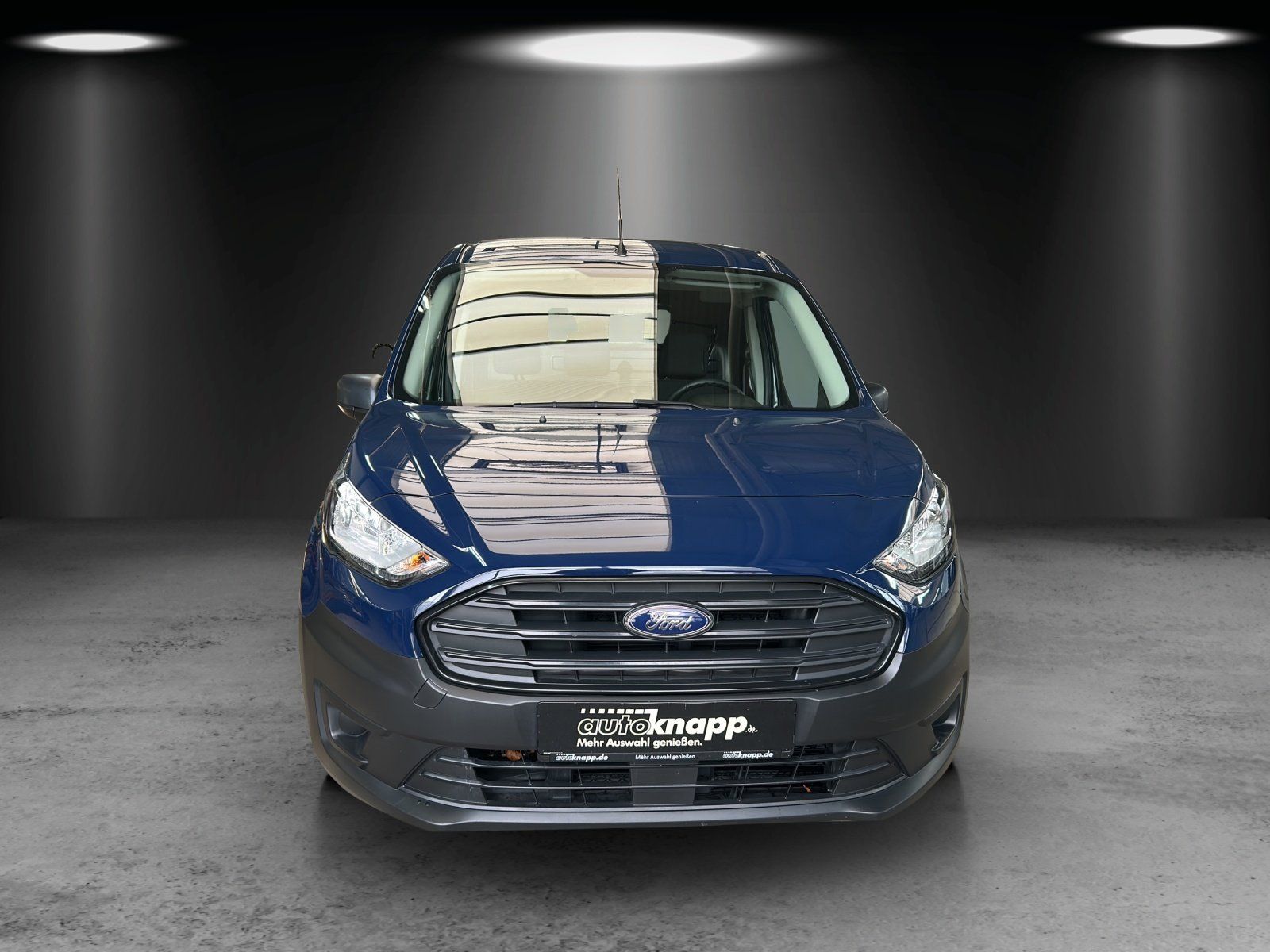 Fahrzeugabbildung Ford Transit Connect Basis 1,5 TDCi