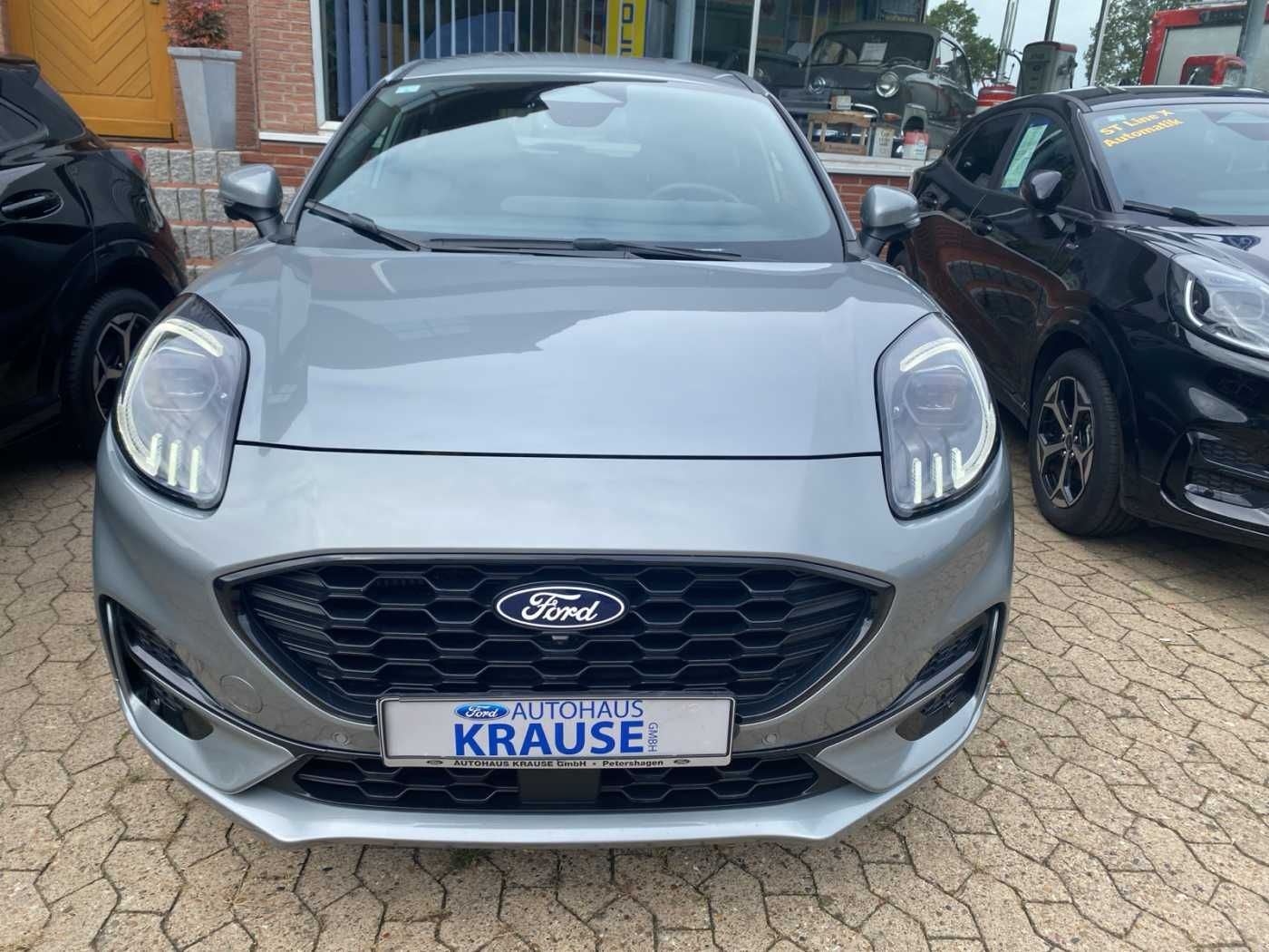 Ford Puma ST-Line X Automatic Matrix B&O imagem 2