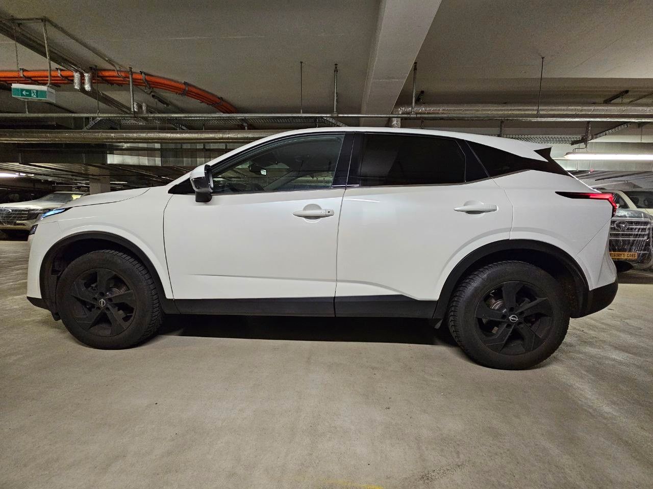 Nissan Qashqai GepflegteFirmenwagen+1Hand+8xRäder imagem 3