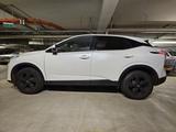 Nissan Qashqai N-Connecta+Firmenwagen+1Hand+8xRäder+60 - Nissan Qashqai: Automatik