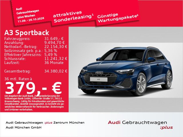 Image of Audi A3
